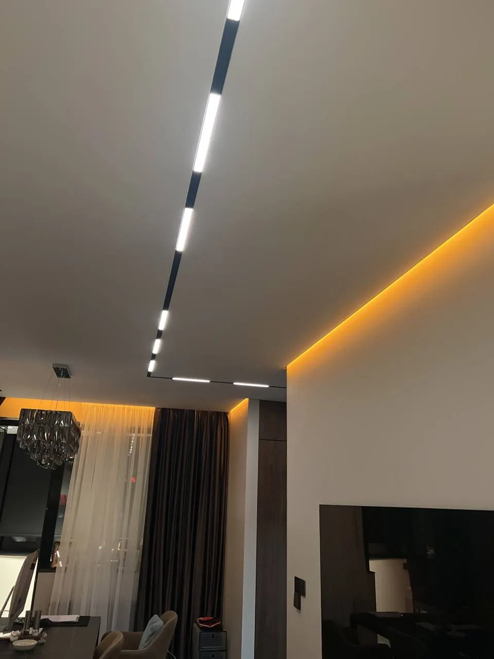 KNX Умный дом в квартире